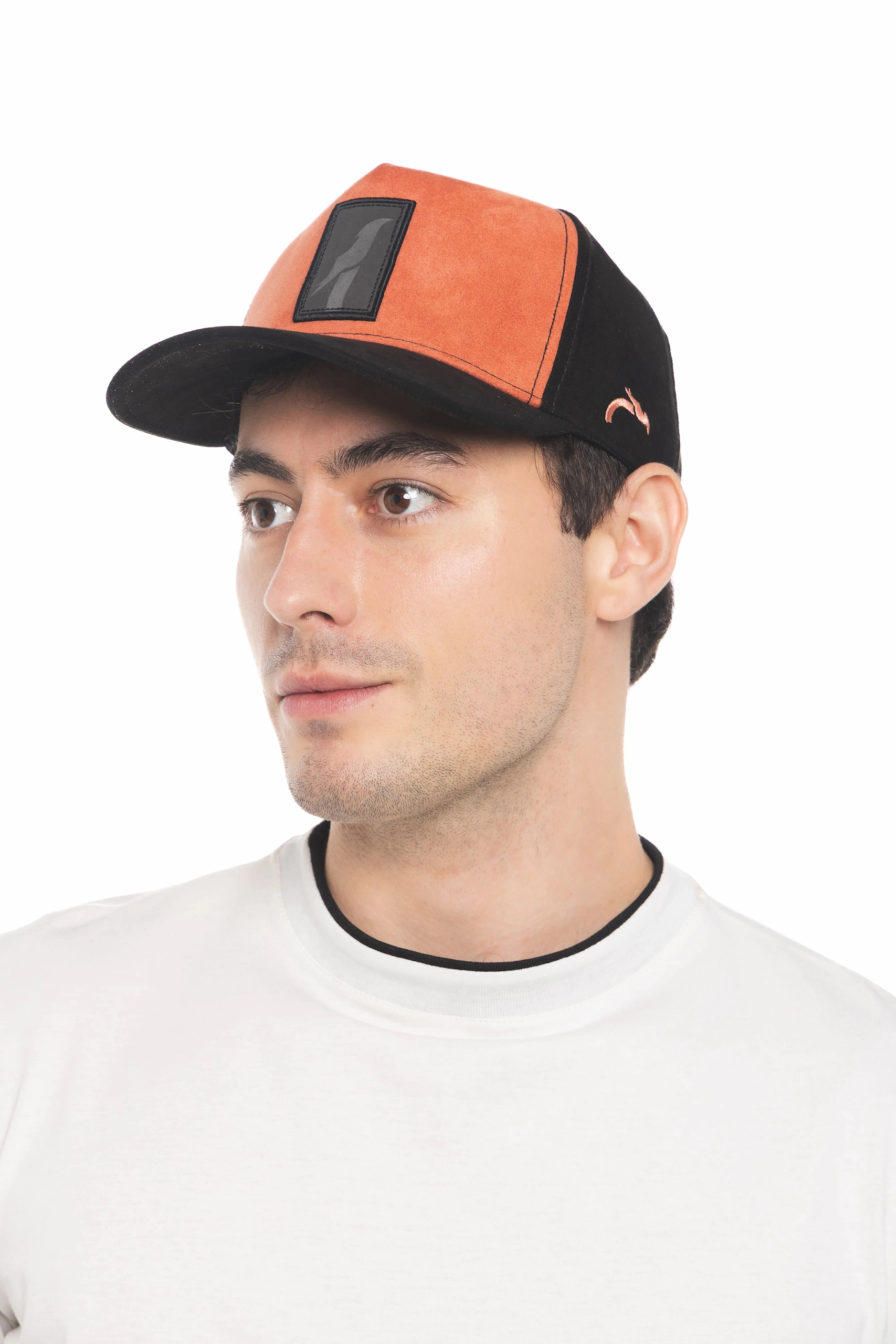 GORRA GAMUZA CORAL - Imagen 6