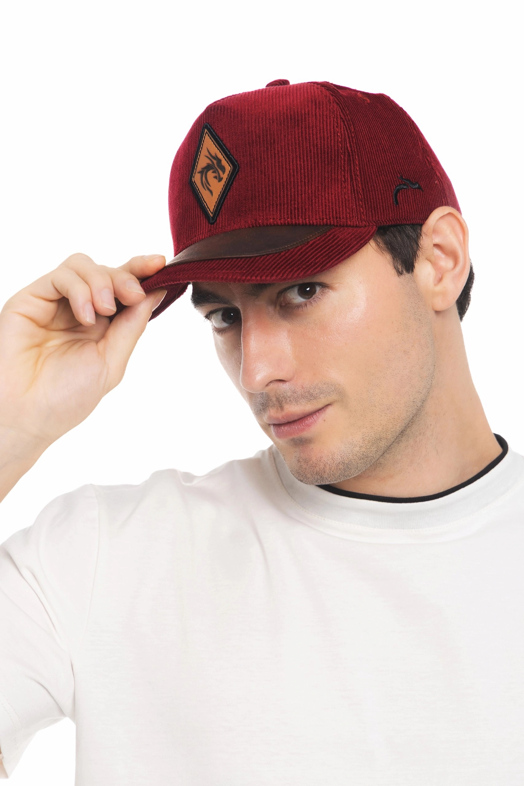 GORRA PANA BORGOÑA - Imagen 6