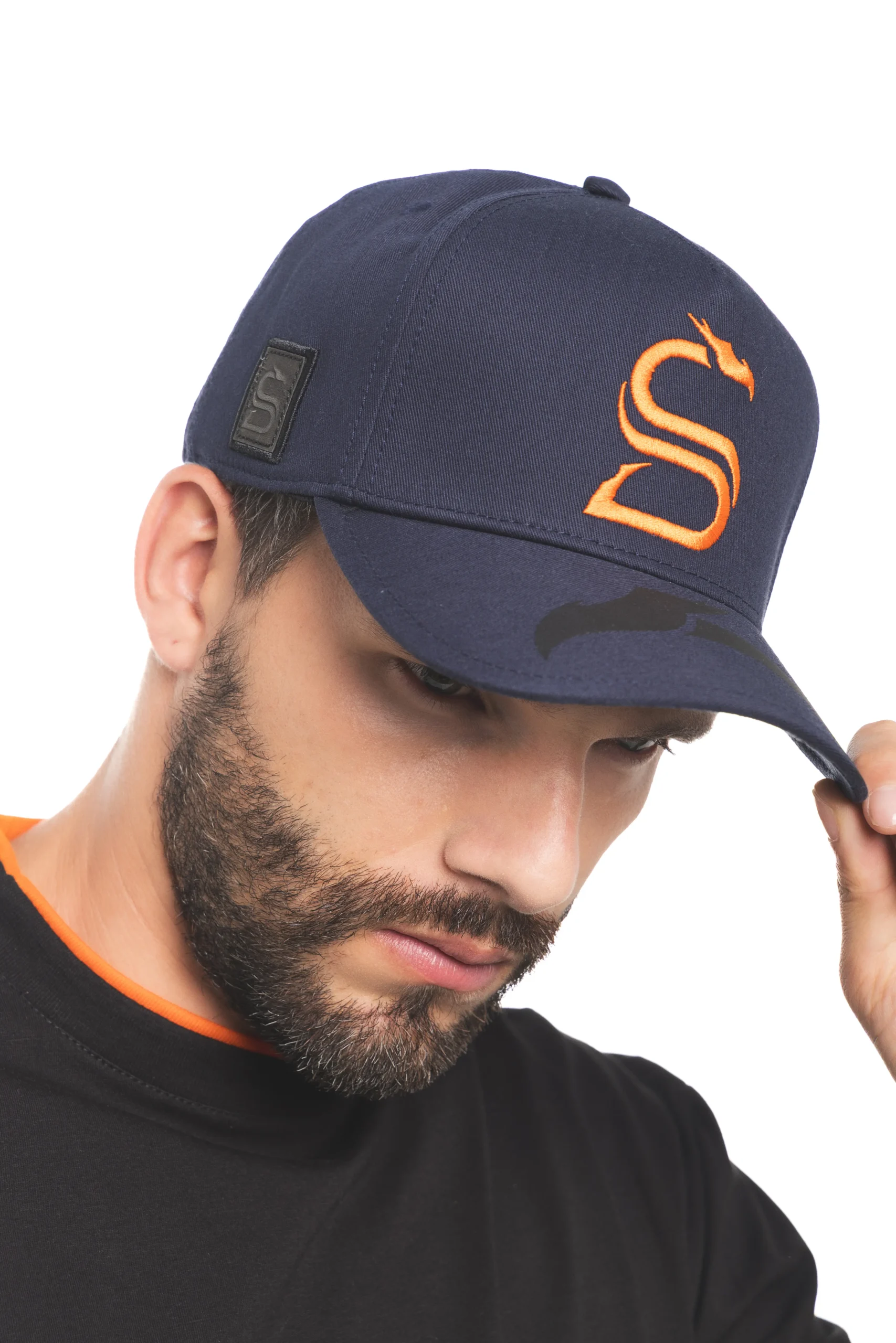 GORRA LOGO AZUL - Imagen 6