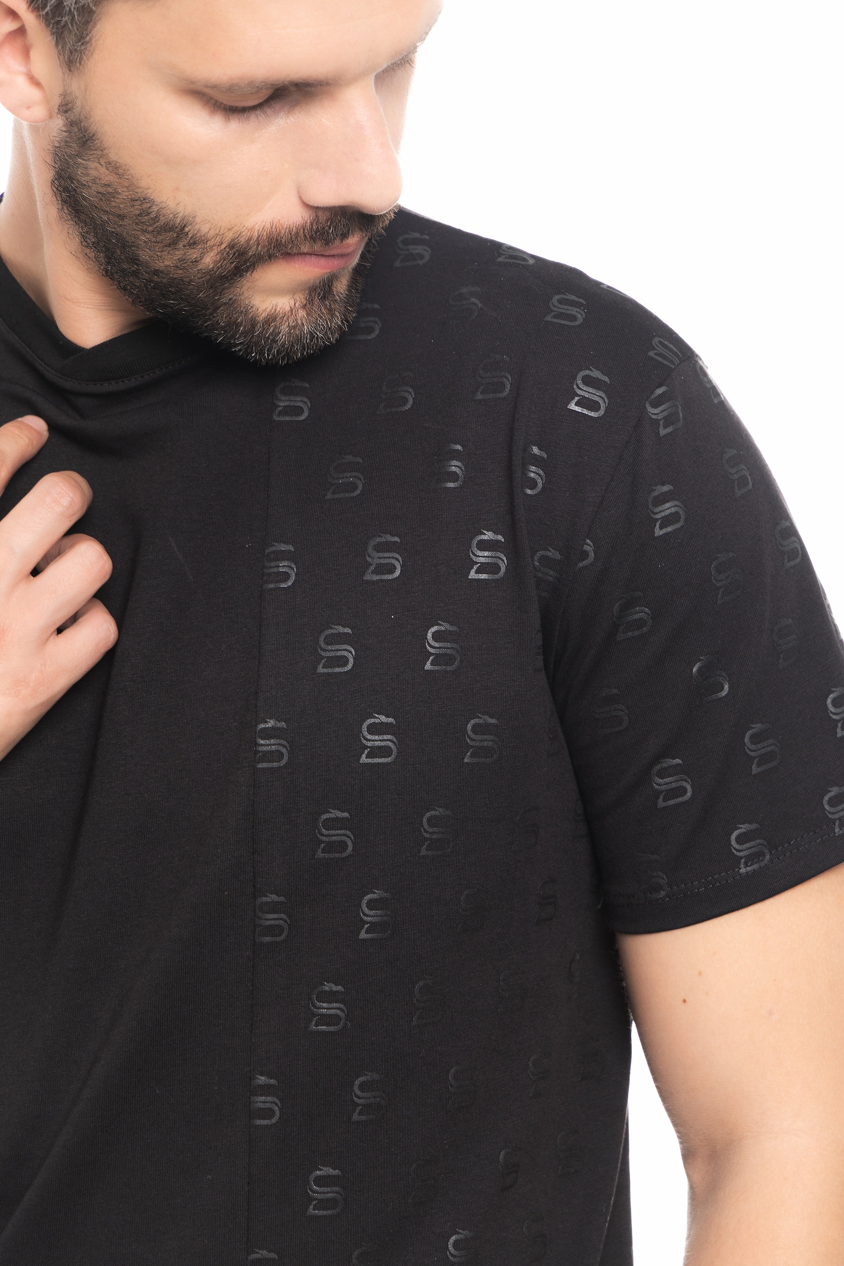 CAMISETA SANFERROME NEGRA - Imagen 4