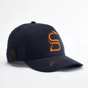 GORRA LOGO AZUL