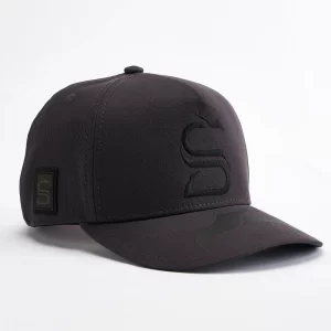 GORRA LOGO GRIS