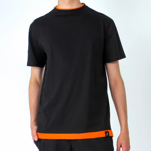 CAMISETA BASICA NEGRA