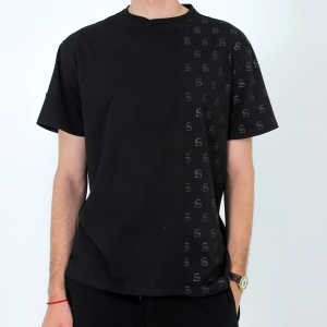 CAMISETA SANFERROME NEGRA