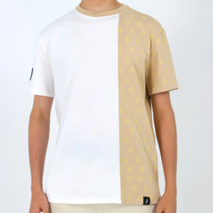 CAMISETA SANFERROME BICOLOR