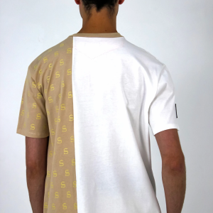 CAMISETA SANFERROME BICOLOR 3