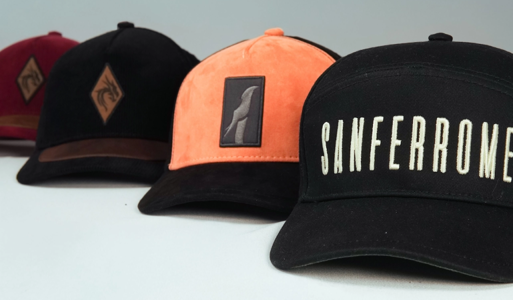 PORTADA GORRAS