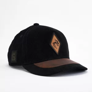 GORRA PANA NEGRA