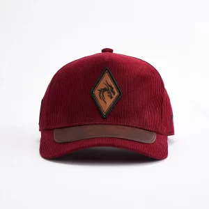 Pana roja frontal (1)