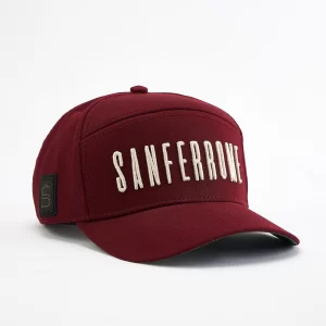GORRA SANFERROME BORGOÑA