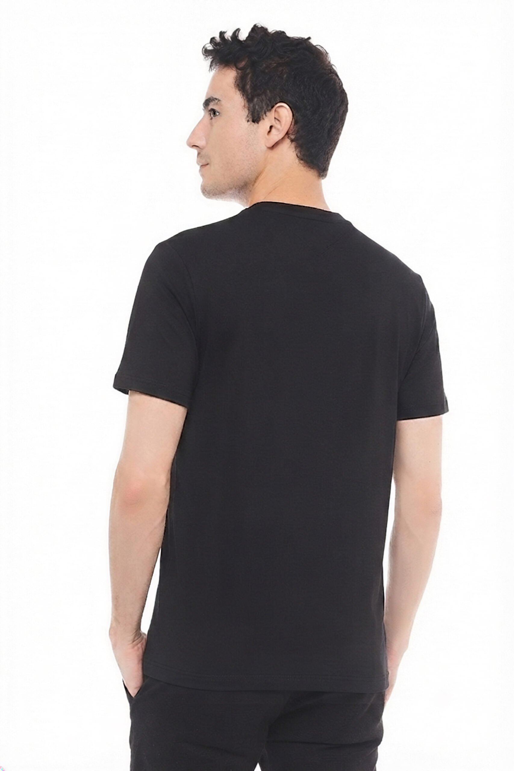 CAMISETA BÁSICA - Imagen 2