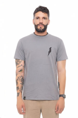 CAMISETA GRIS