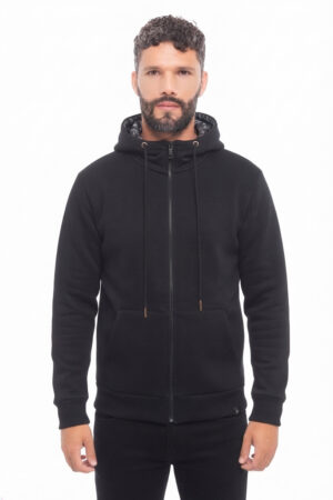 HOODIE SANFERROME NEGRO